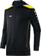 Jako Copa Jas Capuchon - Sportjas - Zwart