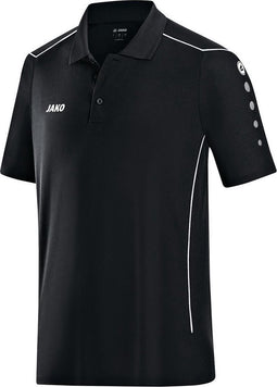 Jako Copa Polo - Sportshirt - Maat 140 - Zwart