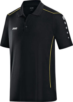 Jako Copa Polo - Sportshirt - Maat 152 - Zwart