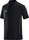 Jako Copa Polo - Sportshirt - Maat 152 - Zwart