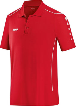 Jako Copa Polo - Voetbalshirt - Mannen - Maat M - Rood