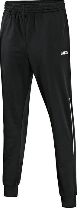 Jako Copa Polyesterbroek - Sportbroek - Zwart