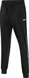 Jako Copa Polyesterbroek - Sportbroek - Zwart