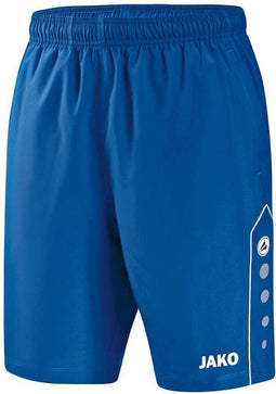 Jako Copa Short + B-broek - Sportbroek - Blauw kobalt