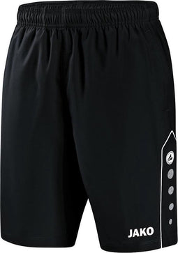 Jako Copa Short + B-broek - Sportbroek - Zwart