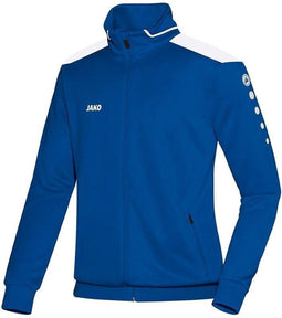 Jako Copa Trainingsvest - Voetbaltrui - Mannen - Maat S - Blauw kobalt