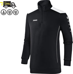 JAKO Copa - Voetbaltrui - Mannen - Maat XXXL - Zwart
