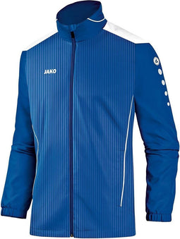 Jako Cup Presentatiejack Royal-Wit Maat L