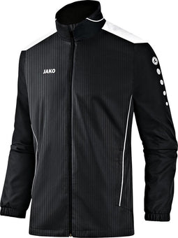 Jako Cup Presentatiejack Zwart-Wit Maat XL