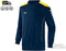 Jako Cup Sweater - Marine / Citroen | Maat: 3XL