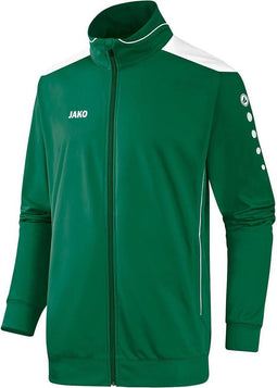 Jako Cup Trainingsvest Polyester Kinderen - Groen / Wit | Maat: 152