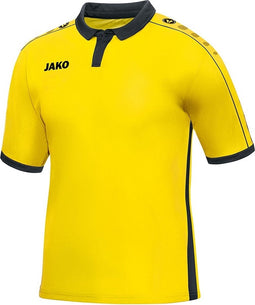 Jako Derby Voetbalshirt - Voetbalshirts - geel - M