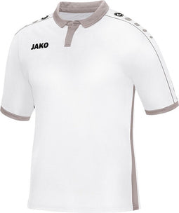 Jako Derby Voetbalshirt - Voetbalshirts - wit - 164