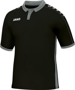 Jako Derby Voetbalshirt - Voetbalshirts - zwart - 152