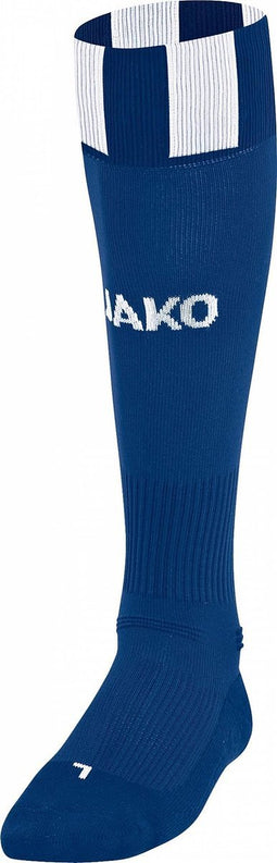 Jako Eintracht - Sportsokken - Algemeen - Maat 35 - 38 - Blauw;wit