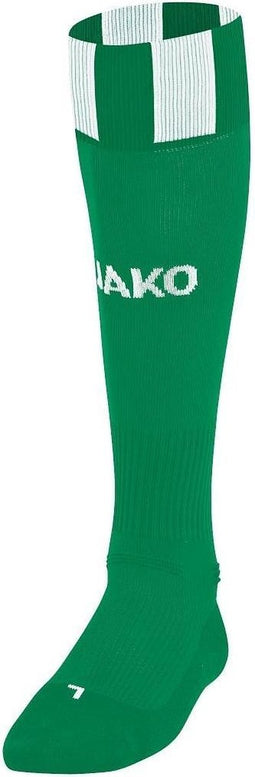 Jako Eintracht - Sportsokken - Algemeen - Maat 35 - 38 - Groen;;Wit