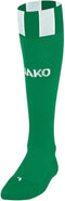 Jako Eintracht - Sportsokken - Algemeen - Maat 35 - 38 - Groen;;Wit