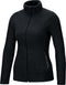 Jako - Fleece vest Team Women - Dames - maat 38