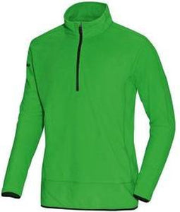 Jako - Fleece zip top Team Junior - Kinderen - maat 140