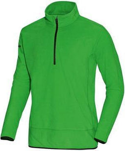 Jako - Fleece zip top Team Senior - Heren - maat XXXXL