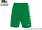 Jako Florenz Short - Voetbalbroek - Jongens - Maat 140 - Groen
