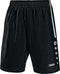 Jako Florenz Short - Voetbalbroek - Jongens - Maat 140 - Zwart