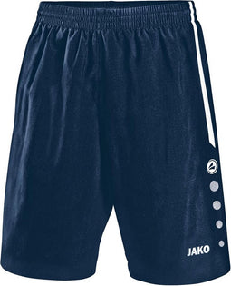 Jako Florenz Short - Voetbalbroek - Jongens - Maat 164 - Blauw
