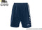 Jako Florenz Short - Voetbalbroek - Jongens - Maat 164 - Blauw