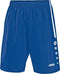 Jako Florenz Short - Voetbalbroek - Mannen - Maat L - Blauw kobalt