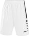 Jako Florenz Short - Voetbalbroek - Mannen - Maat XL - Wit