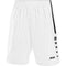 Jako Florenz Short - Voetbalbroek - Mannen - Maat XL - Wit