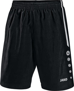 Jako Florenz Short - Voetbalbroek - Mannen - Maat XL - Zwart