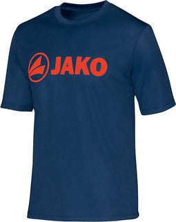 Jako - Functional shirt Promo - Shirt Blauw - M - marine/vlam