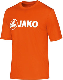 Jako - Functional shirt Promo - Shirt Oranje - XXXXL - fluooranje