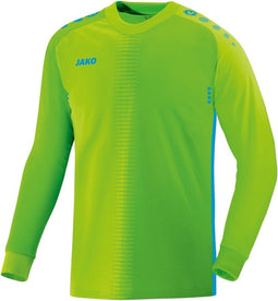 Jako - GK jersey COMPETITION 2.0 - GK jersey COMPETITION 2.0 - S - fluogroen/JAKOblauw
