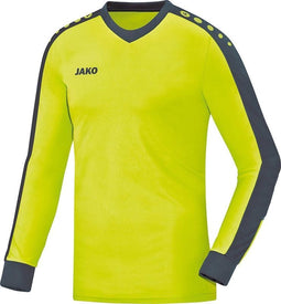 Jako - GK jersey Striker Senior - lime/antraciet - Maat S
