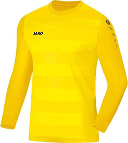 Jako GK Leeds Sportshirt performance - Maat XXL - Unisex - geel