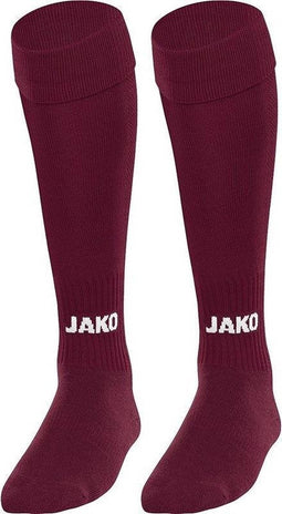 Jako Glasgow 2.0 Kousen - Bordeaux | Maat: 35-38