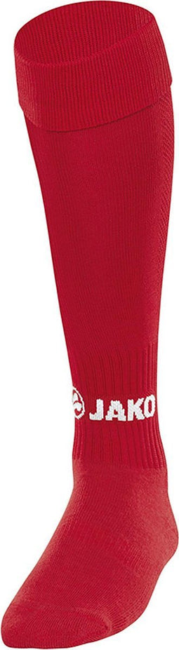 Jako Glasgow 2.0 Kousen - Sportrood | Maat: 39-42