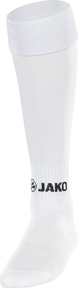 Jako Glasgow 2.0 Kousen - Wit | Maat: 35-38