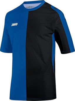 JAKO Harlequin KM - Voetbalshirt - Kinderen - Maat 116 - Blauw