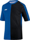 JAKO Harlequin KM - Voetbalshirt - Kinderen - Maat 116 - Blauw