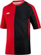 JAKO Harlequin KM - Voetbalshirt - Kinderen - Maat 116 - Rood