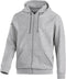 Jako - Hooded jacket Team Junior - Sportjassen Junior Grijs - 128 - grijsgemeleerd