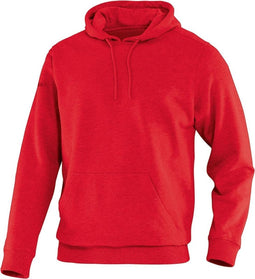 Jako - Hooded sweater Team Junior - rood - Maat 164