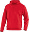 Jako - Hooded sweater Team Junior - rood - Maat 164