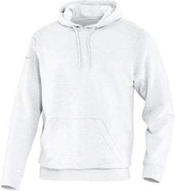 Jako - Hooded sweater Team Junior - wit - Maat 164