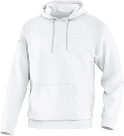 Jako - Hooded sweater Team Senior Men - wit - Heren - maat XXXXL