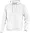 Jako - Hooded sweater Team Senior Men - wit - Heren - maat XXXXL