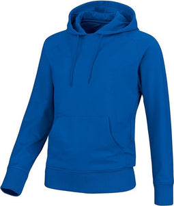 Jako - Hooded sweater Team Women - royal - Maat M/L